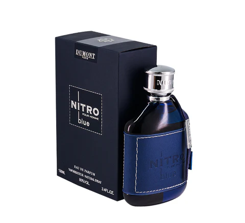 Dumont Nitro Blue