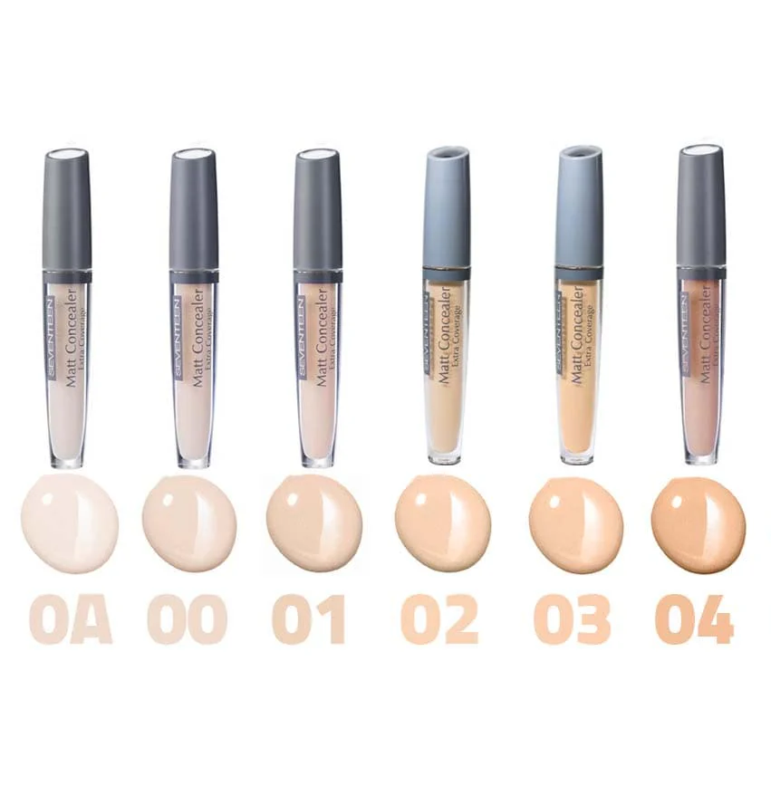 Matt Concealer - Image 1 + 1