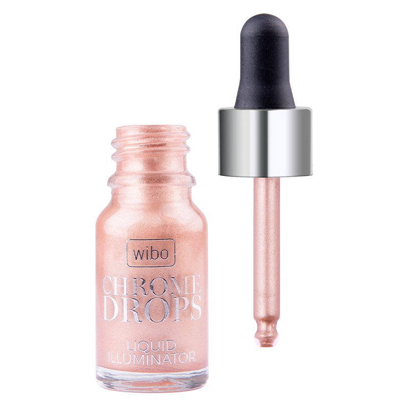 Liquid highlighter Chrome Drops - Image 1 + 1