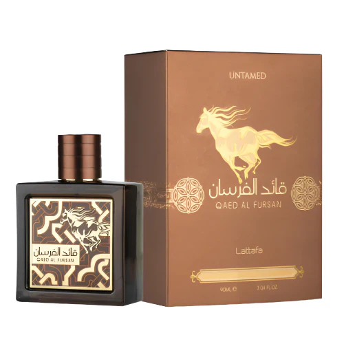 Lattafa Qaed Al Fursan Untamed Edp
