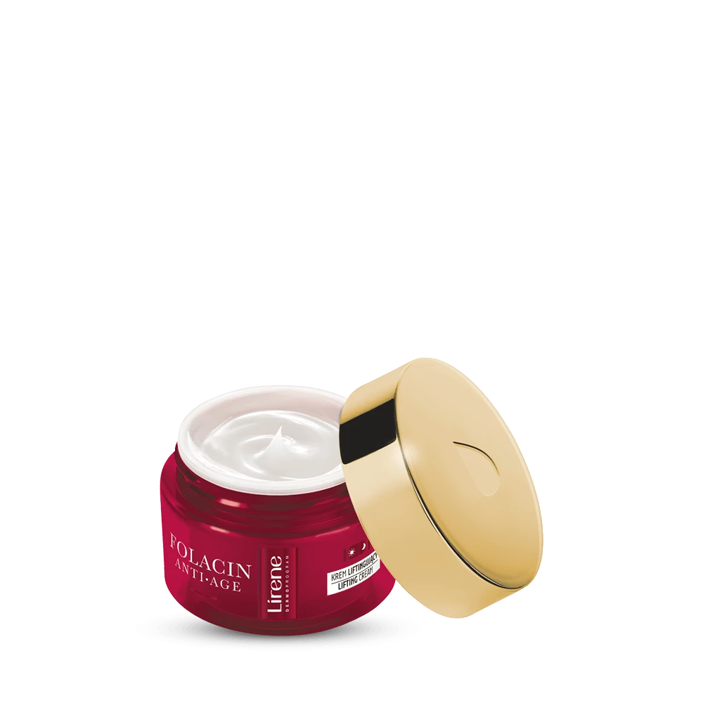 Lirene FOLACIN ANTI-AGE Lifting Cream - Image 1 + 1