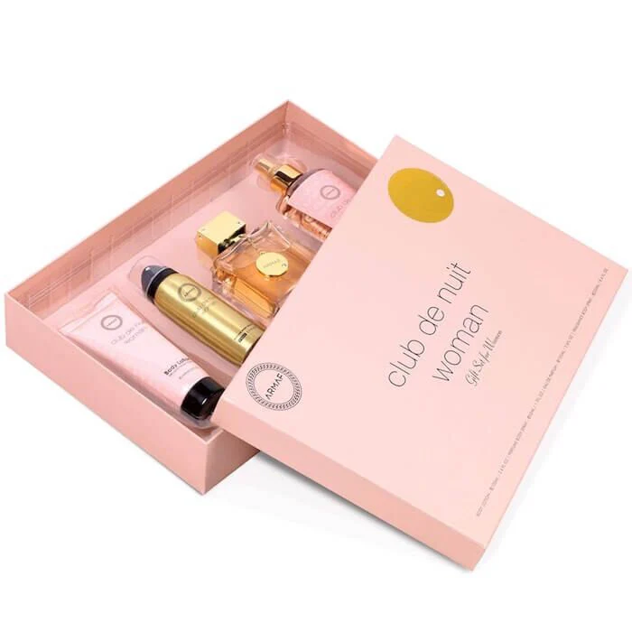 Armaf Women Club De Nuit Gift Set