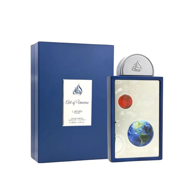 Lattafa Art Of Universe Edp