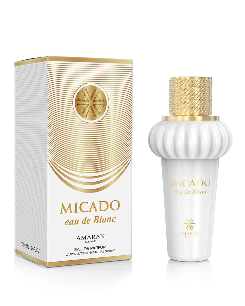 Amaran Micado Eau de Blanc