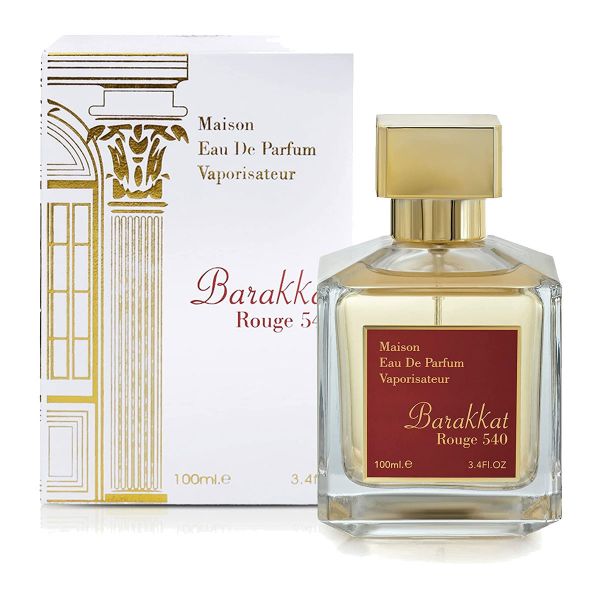 Barakkat Rouge