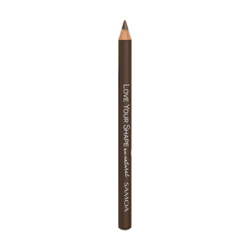Samoa Love Your Shape Kajal Intense Eyeliner - 5 Shades available - Image 1 + 1