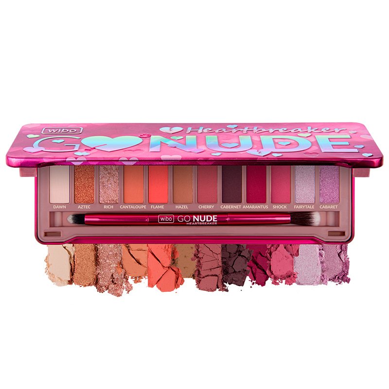 Heartbreaker eyeshadow palette - Image 1 + 1