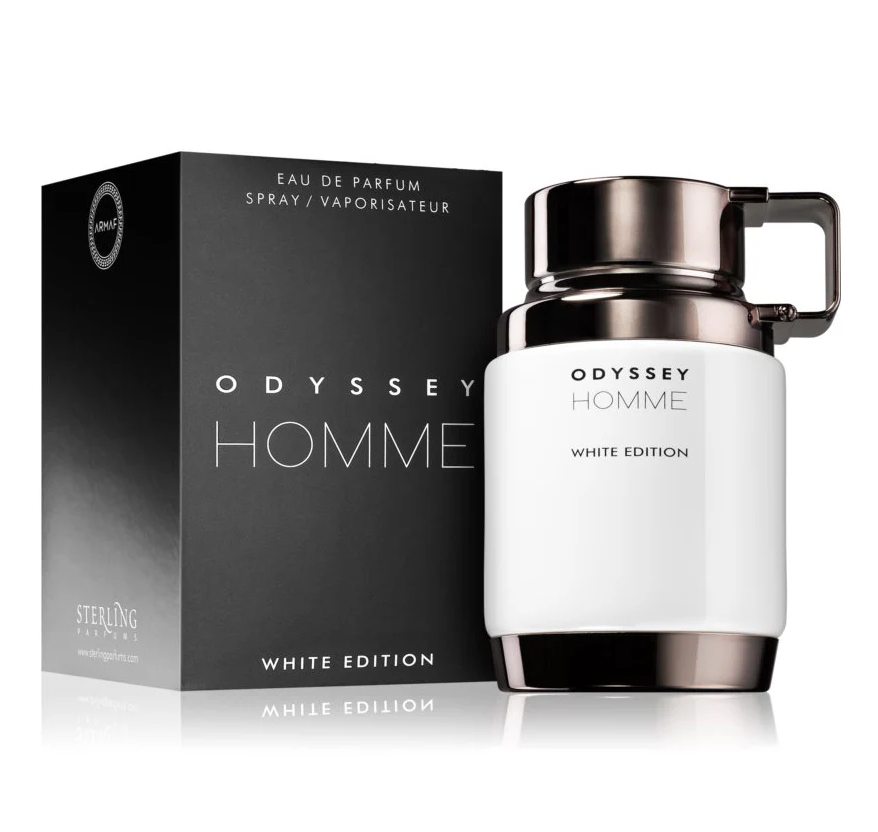 Armaf Odyssey Homme White Edition EDP