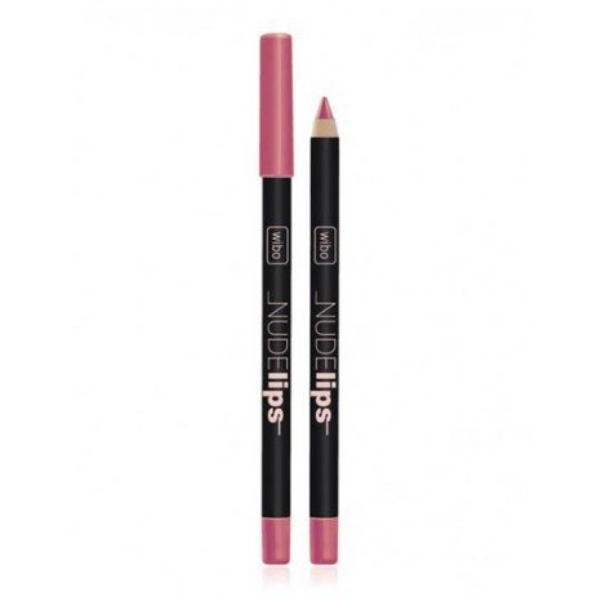 Lip Pencil Nude Lips - Image 2 + 1