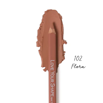 Samoa Love Your Shape 2in1 line and fill lipliner - Image 1 + 1
