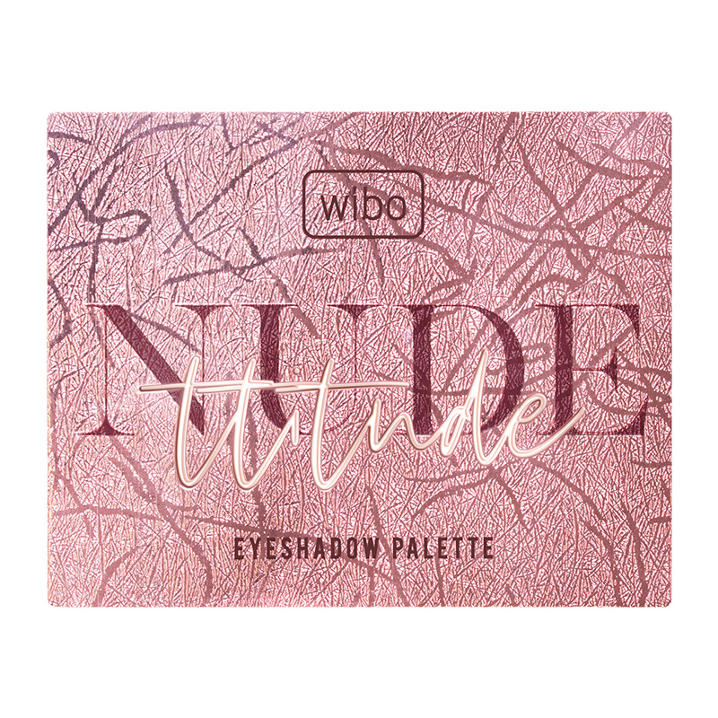 Nudettitude Eyeshadow palette