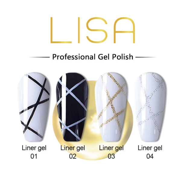 Lisa Liner Gel - Image 1 + 1