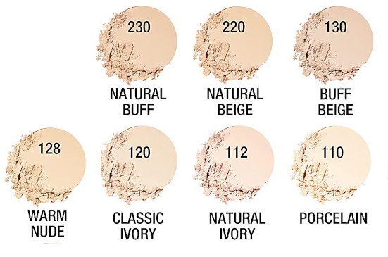 Fit Me Matte & Poreless Powder - Image 1 + 1