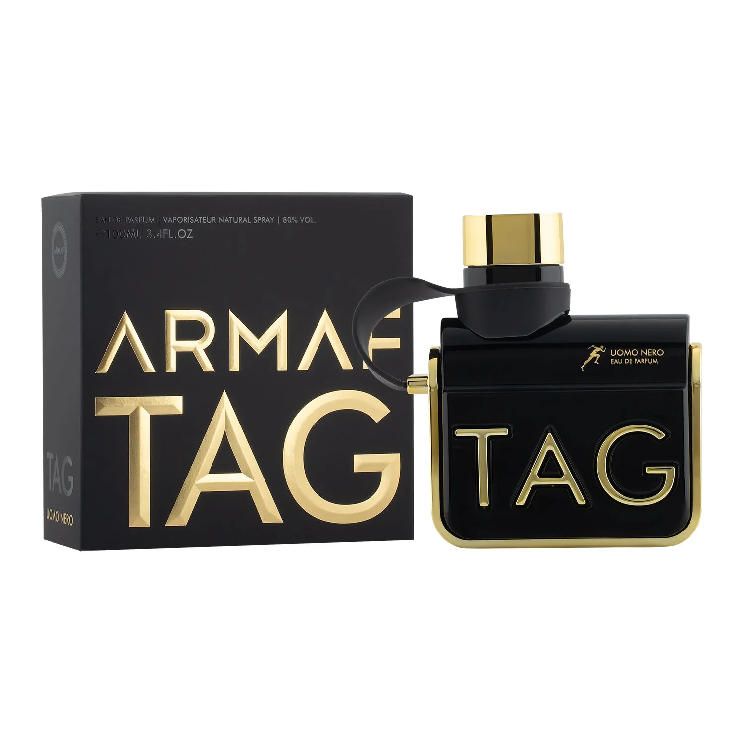Armaf Tag Him Uomo Nero