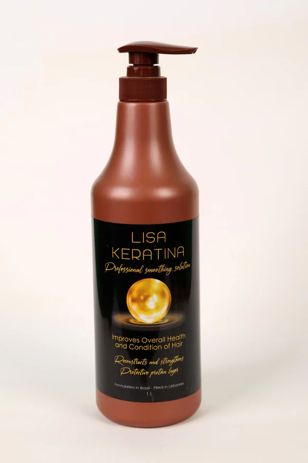 Lisa Keratina Hair 1 L
