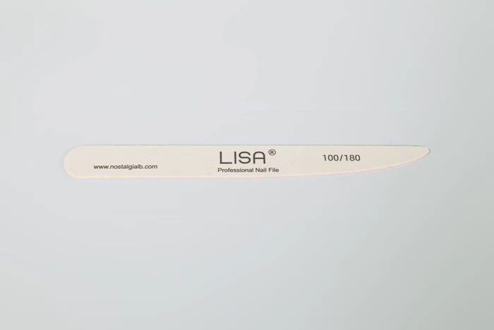 Lisa Wooden File 100/180