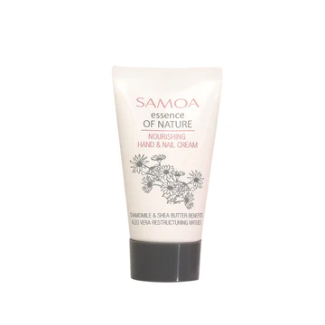 Samoa Hand & Cuticle Cream Essence Of Nature 15ml