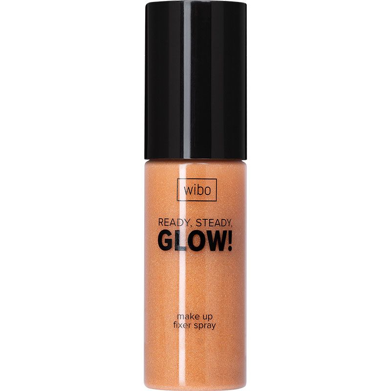 Ready, Steady, Glow! Setting Spray