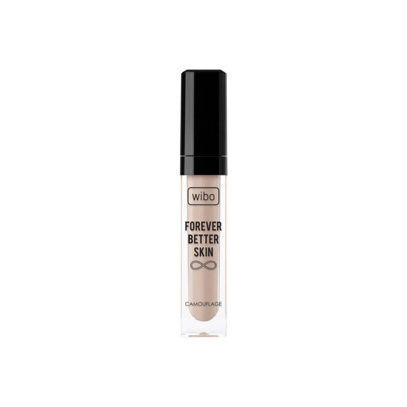 Wibo Forever Better Skin Concealer - Image 2 + 1