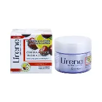 Lirene Moisturizing Cherry And Lemon Cream