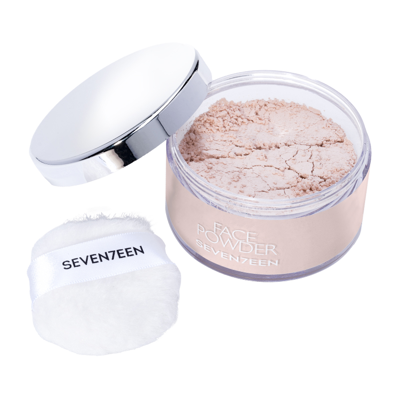 Loose Face Powder - Image 1 + 1