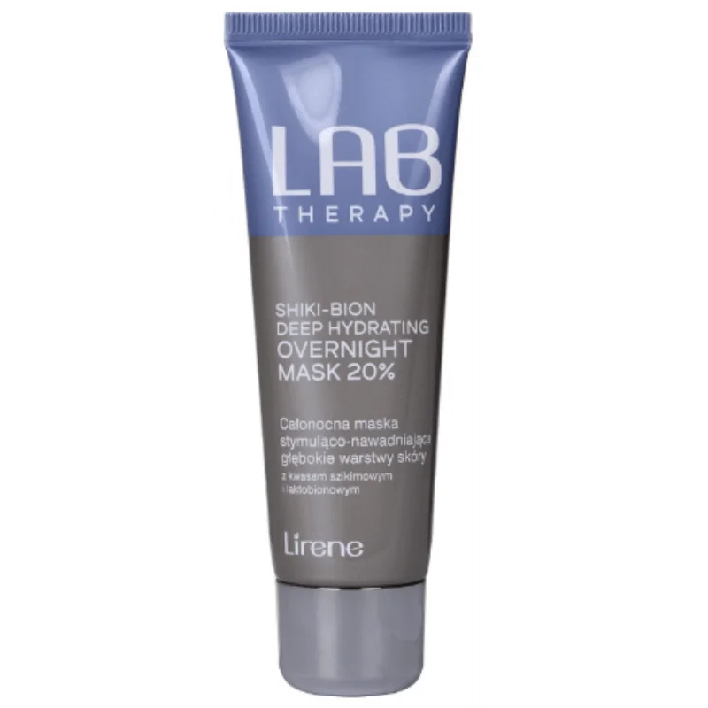 Lirene Lab Therapy Night Stimulating Mask