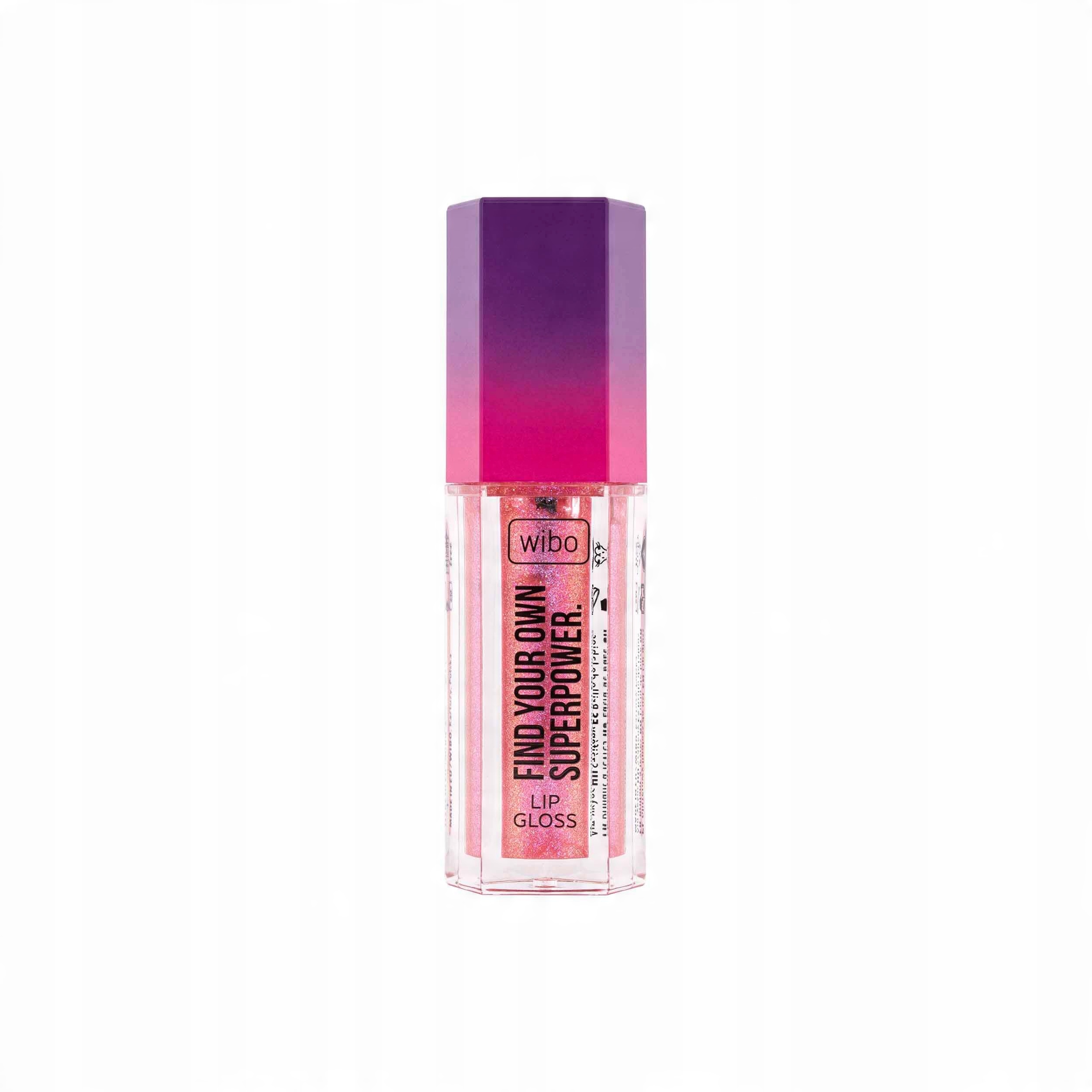Find your Own Superpower Lip Gloss - Image 1 + 1