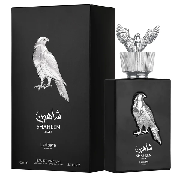 Lattafa Shaheen Silver Edp