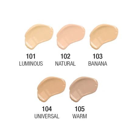 Samoa Skin Envy 2in1 High Coverage 12hr Concealer - Image 1 + 1