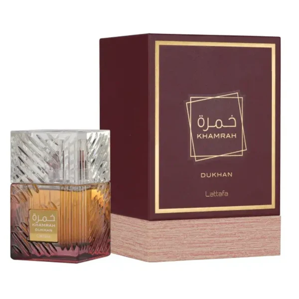 Lattafa Khamrah Dukhan Edp