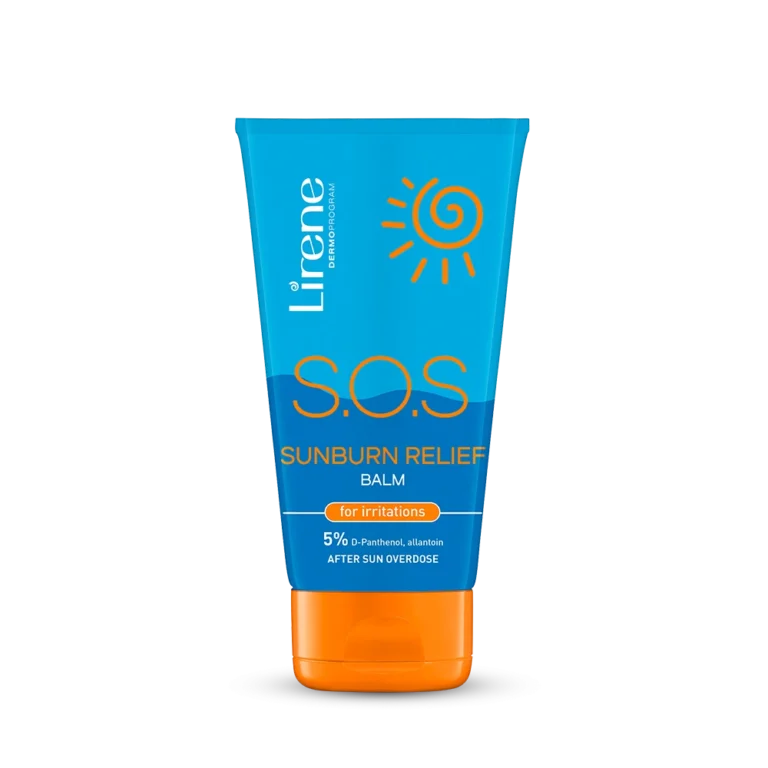 Lirene Sos Sunburn Relief Balm 