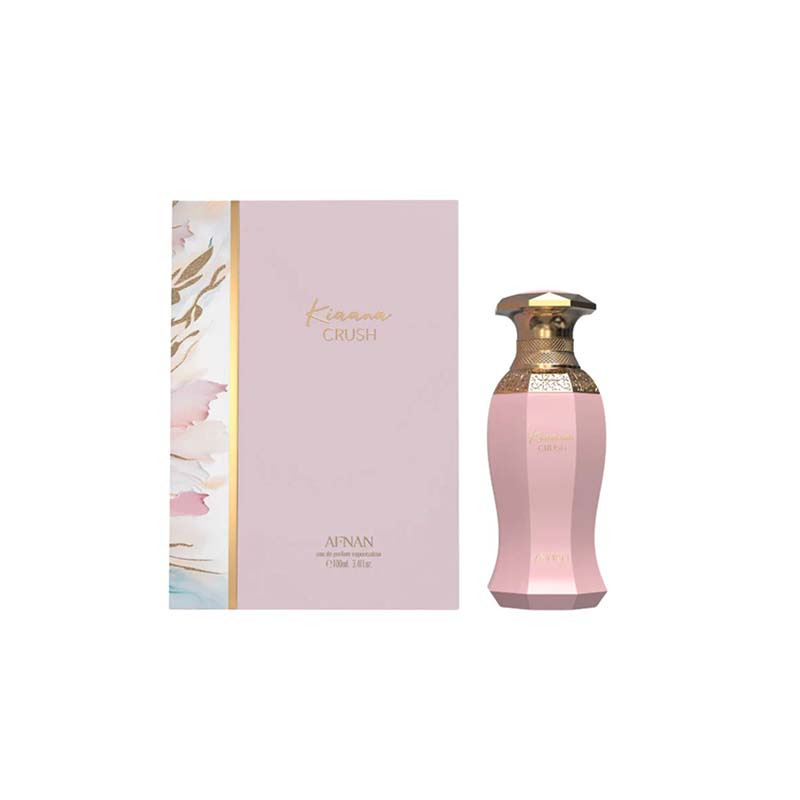 Kiaana Cruch Woman Vapo 100ml Edp