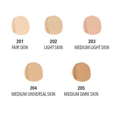 Samoa Skin Envy Matte Poreless Skin 12hr Wear Foundation - Image 1 + 1