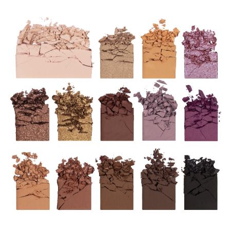 WIBO Rhythm of Freedom Eyeshadow - Image 1 + 1