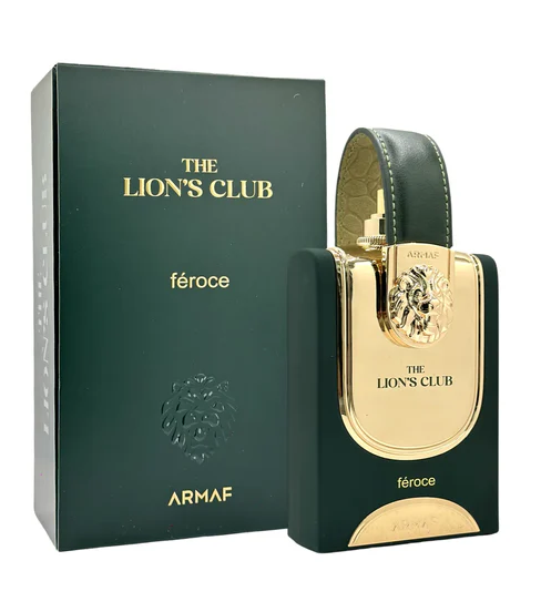 Armaf The Lion’s Club Feroce EDP