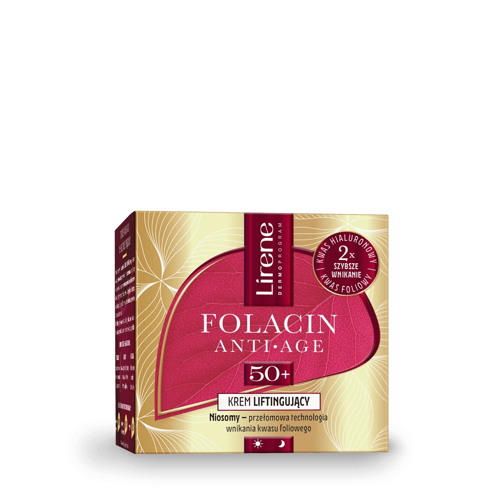 Lirene FOLACIN ANTI-AGE Lifting Cream