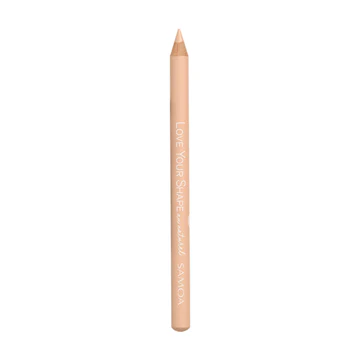 Samoa Love Your Shape Kajal Intense Eyeliner - 5 Shades available - Image 2 + 1