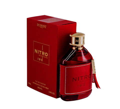 Dumont Nitro Red