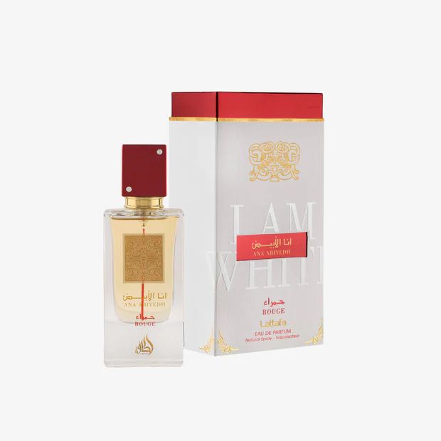 Lattafa Ana El Abiyedh Rouge
