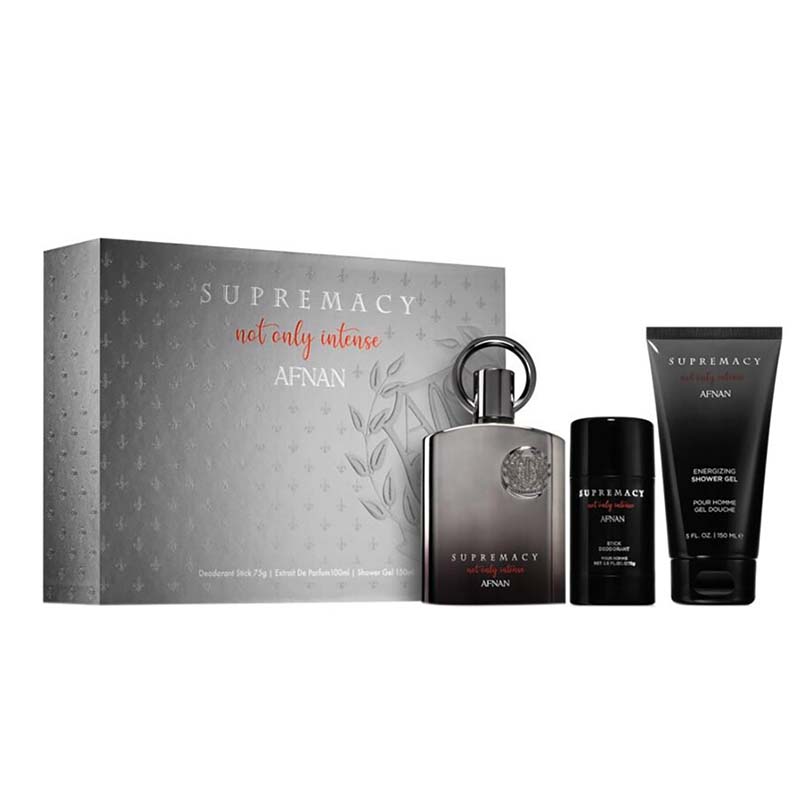 Set Afnan Supremacy Not Only Intense