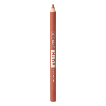 Besame Nude Waterproof Lipliner - Image 2 + 1