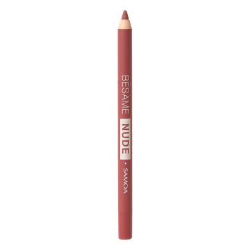 Besame Nude Waterproof Lipliner - Image 1 + 1