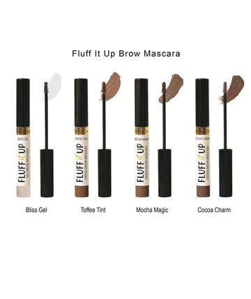 FLUFF IT UP Brow Mascara - Image 1 + 1