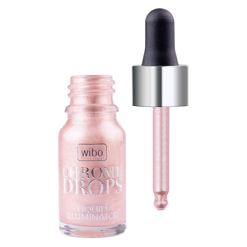 Liquid highlighter Chrome Drops