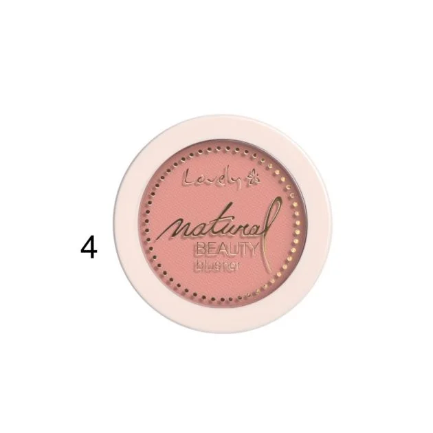Wibo Natural Beauty Blusher - Image 2 + 1