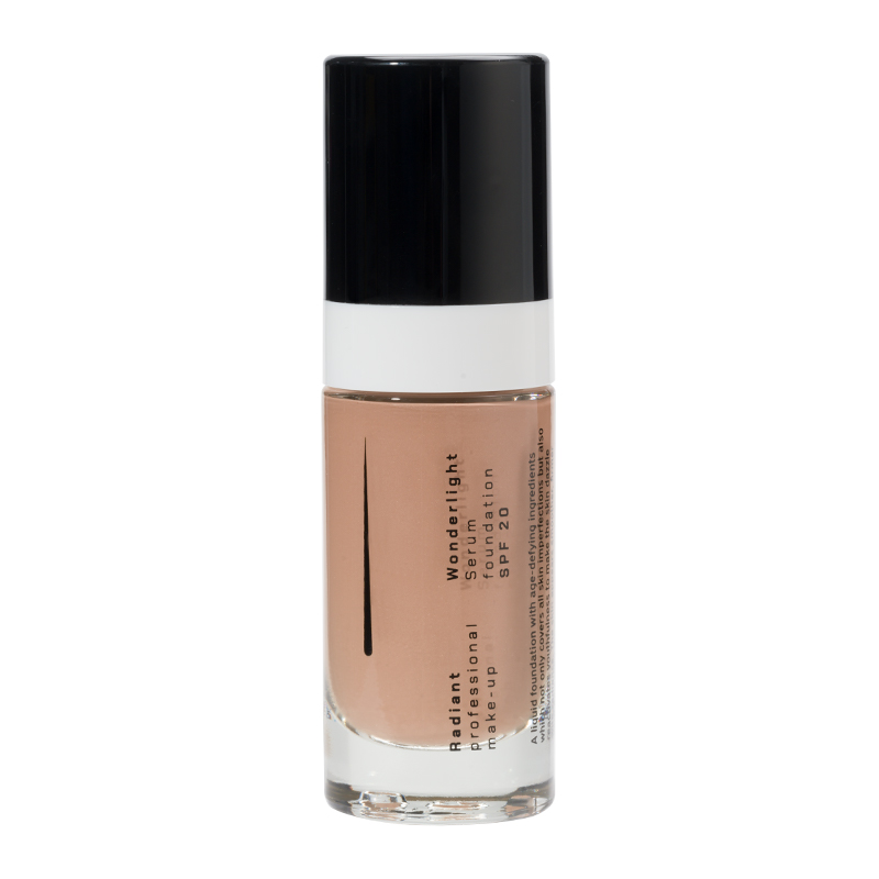 Wonderlight Serum Foundation - Image 2 + 1
