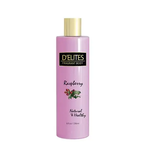 D'Elites Raspberry Body Lotion