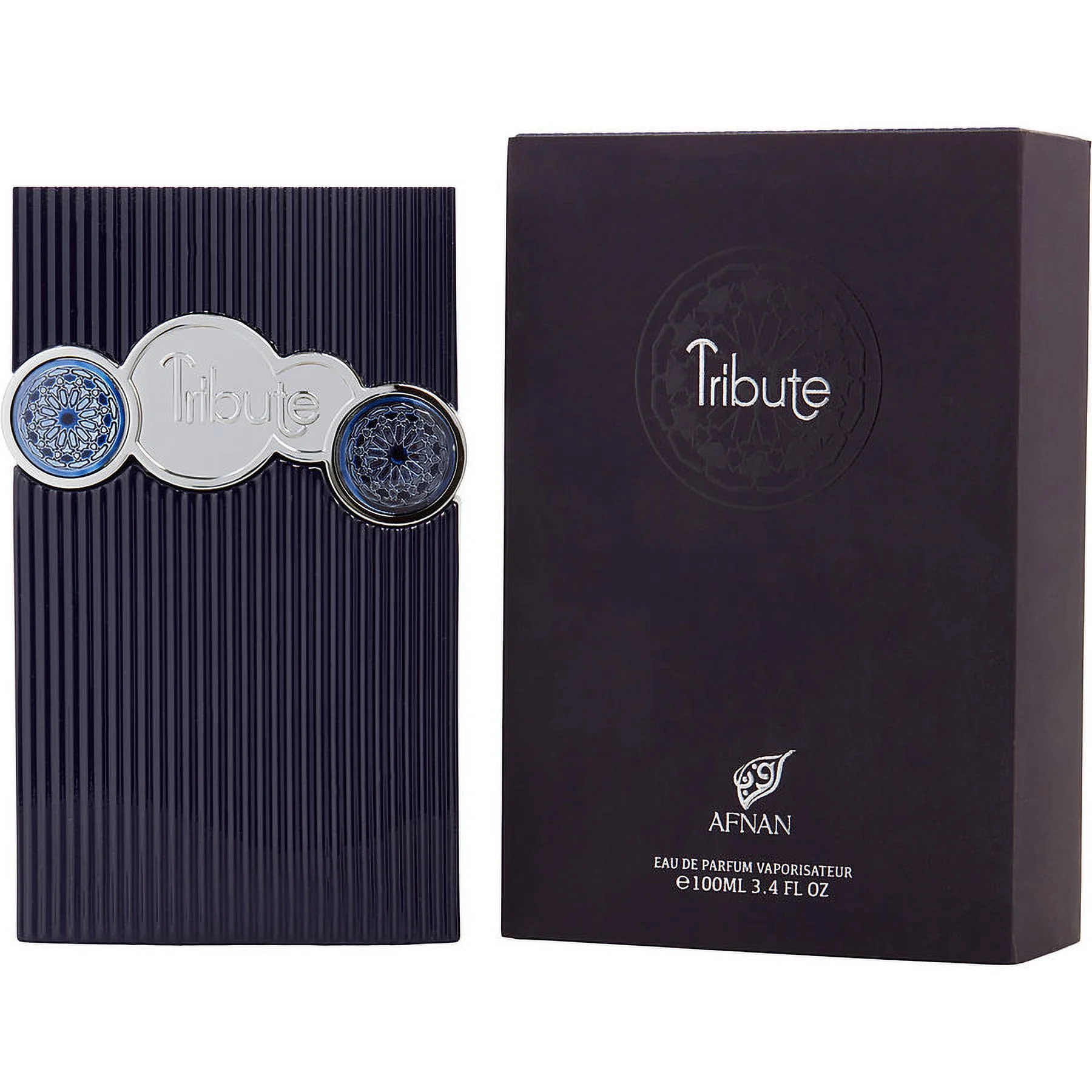 Afnan Tribute Blue Edp 100ML
