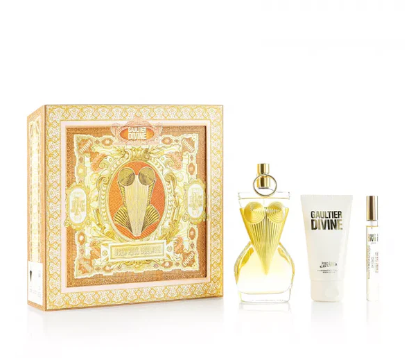 جان بول غوتييه مجموعة النساء Divine Edp