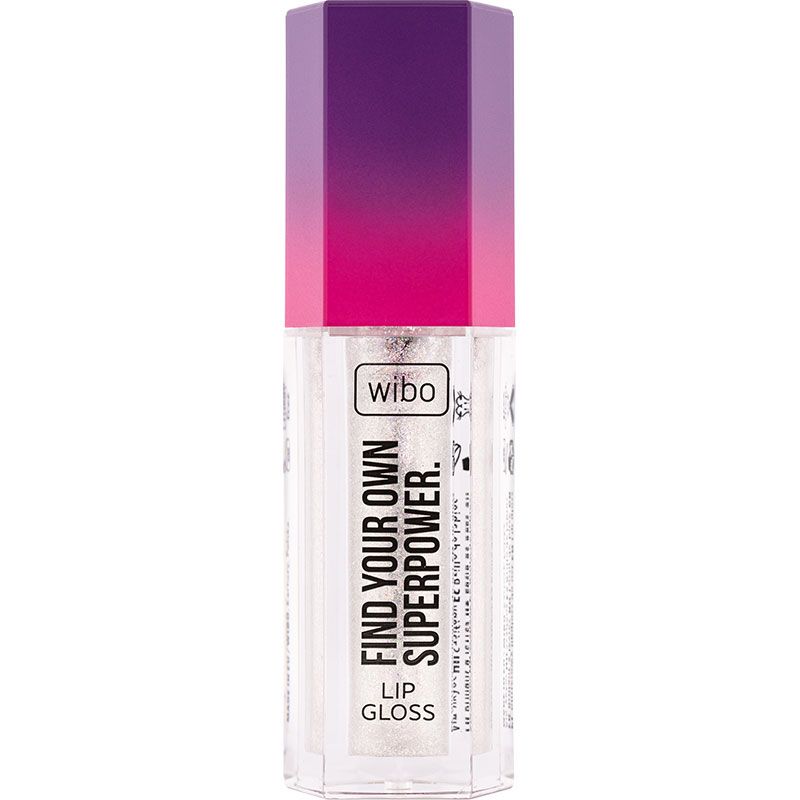 Find your Own Superpower Lip Gloss